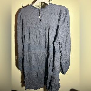 Size large brand new old navy dress never worn